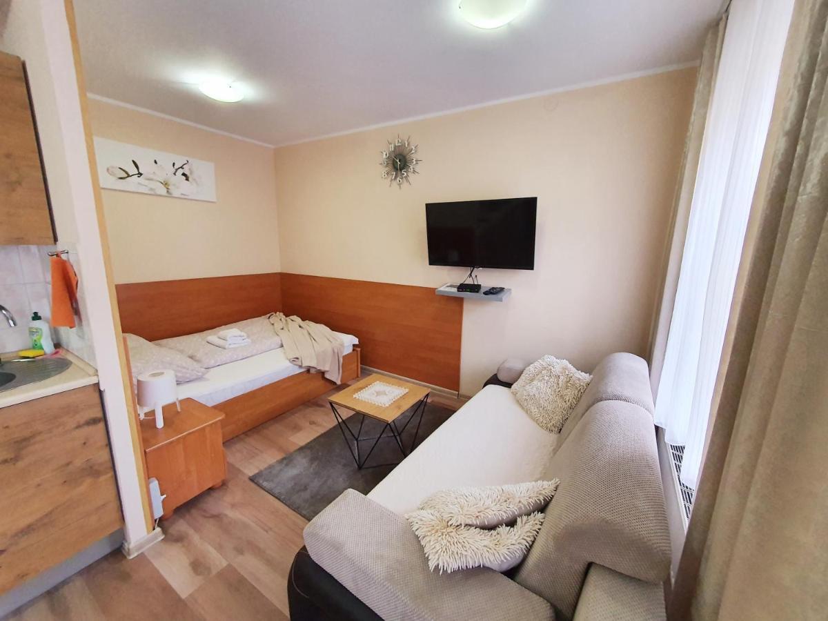 Aparthouse Apartamenty Centrum - In The City Center Near The Train Station Κατοβίτσε Εξωτερικό φωτογραφία