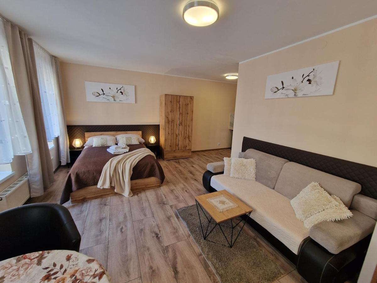 Aparthouse Apartamenty Centrum - In The City Center Near The Train Station Κατοβίτσε Εξωτερικό φωτογραφία