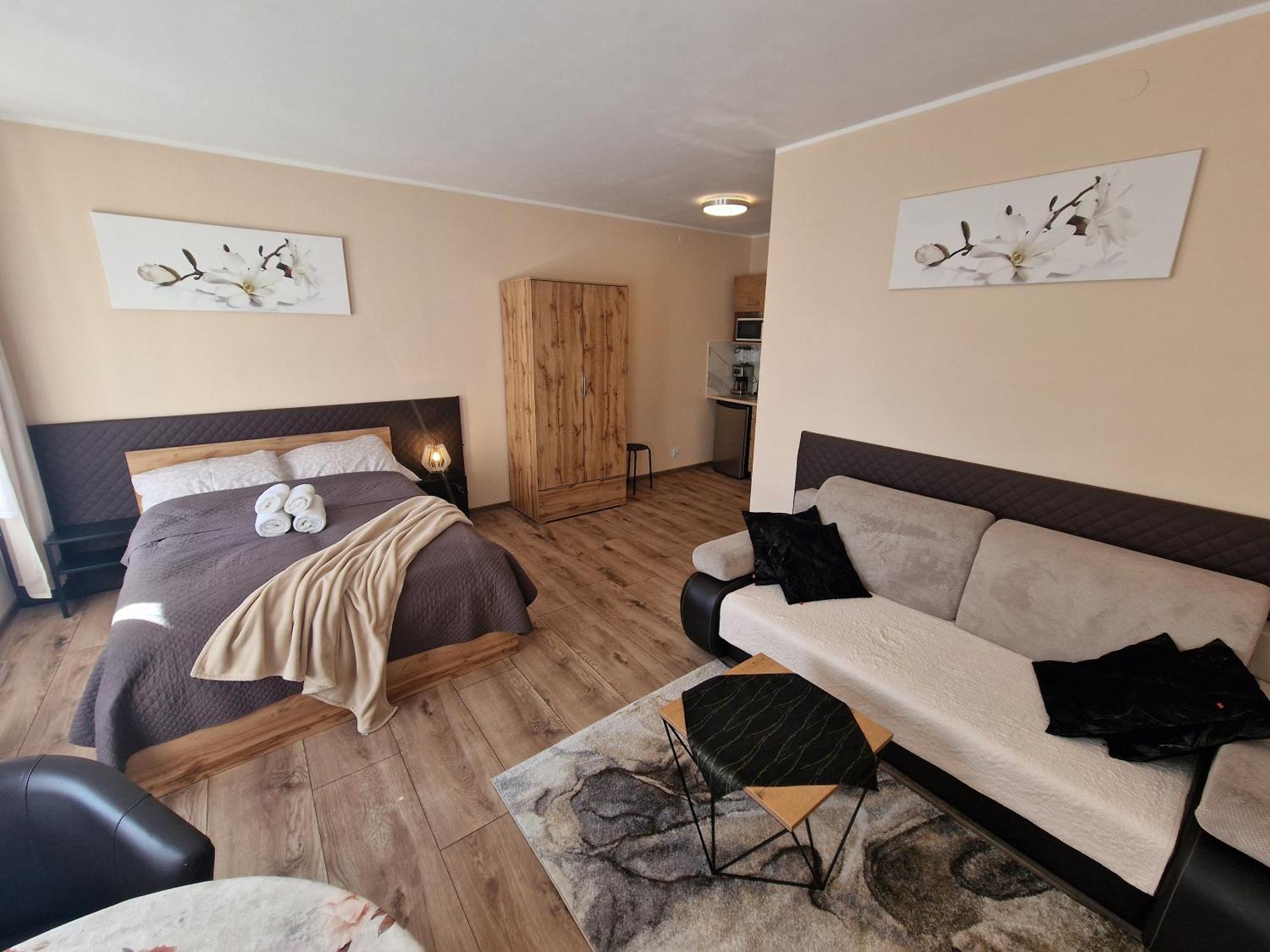 Aparthouse Apartamenty Centrum - In The City Center Near The Train Station Κατοβίτσε Εξωτερικό φωτογραφία