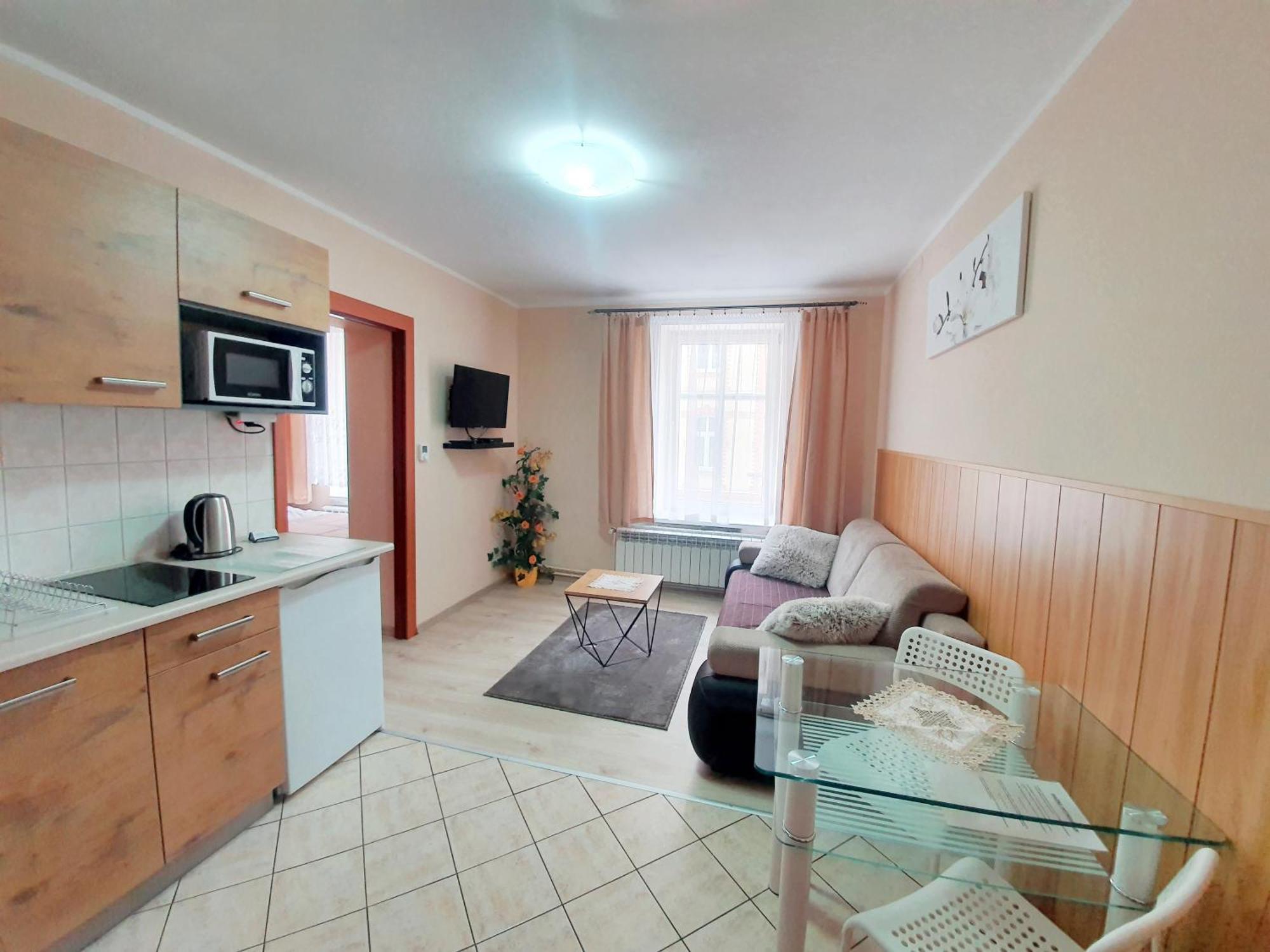 Aparthouse Apartamenty Centrum - In The City Center Near The Train Station Κατοβίτσε Δωμάτιο φωτογραφία