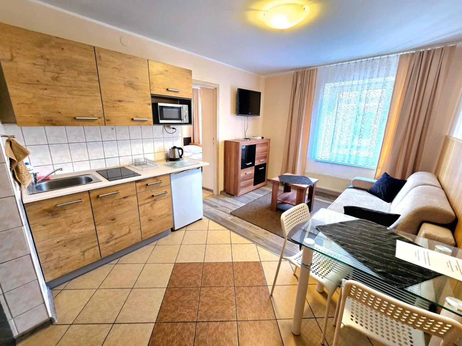 Aparthouse Apartamenty Centrum - In The City Center Near The Train Station Κατοβίτσε Δωμάτιο φωτογραφία