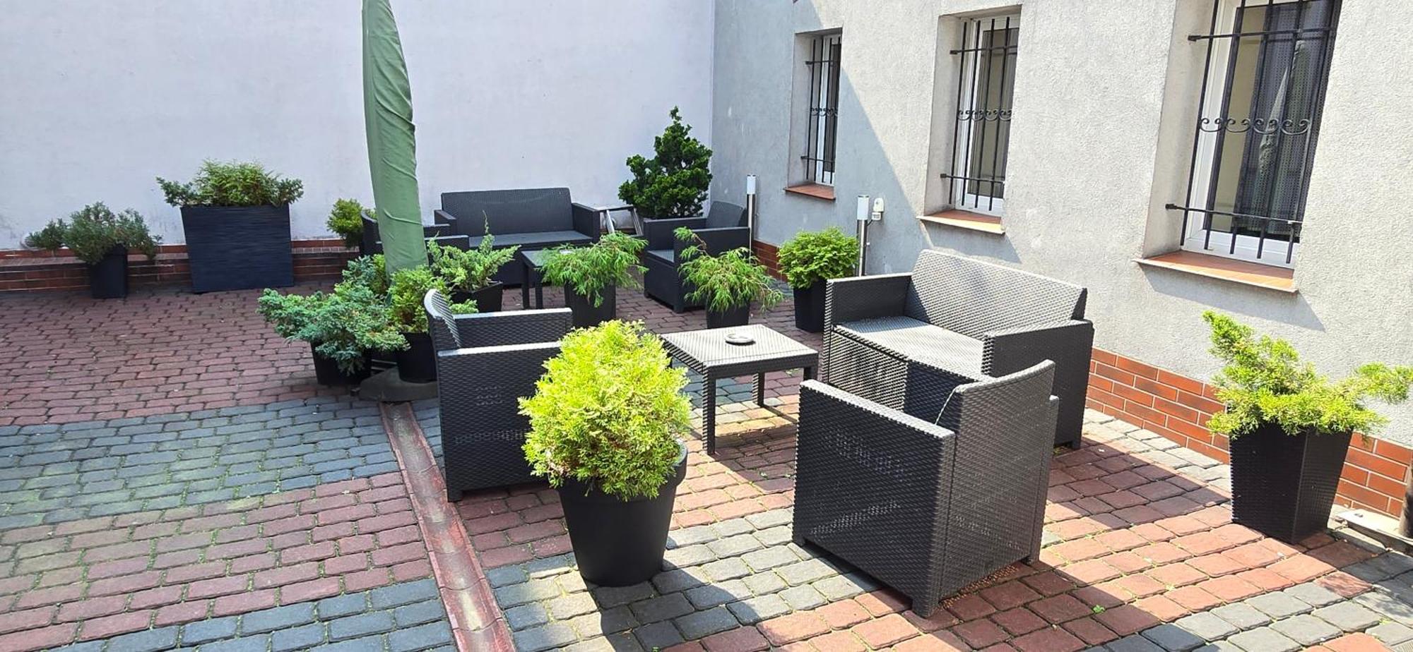 Aparthouse Apartamenty Centrum - In The City Center Near The Train Station Κατοβίτσε Εξωτερικό φωτογραφία